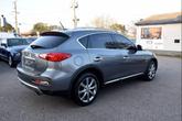 Thumbnail of 2017 Gray INFINITI QX50