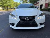 Thumbnail of 2016 White Lexus IS 200t