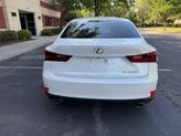 Thumbnail of 2016 White Lexus IS 200t