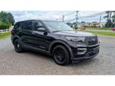 Thumbnail of 2020 Agate Black Ford Utility Police Interceptor