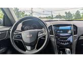 Thumbnail of 2016 Stellar Black Metallic Cadillac ATS