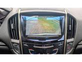 Thumbnail of 2016 Stellar Black Metallic Cadillac ATS