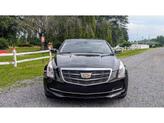 Thumbnail of 2016 Stellar Black Metallic Cadillac ATS