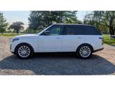 Thumbnail of 2019 Fuji White Land Rover Range Rover