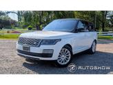 Photo of 2019 Fuji White Land Rover Range Rover
