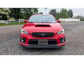 Thumbnail of 2021 Pure Red Subaru WRX