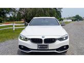 Thumbnail of 2019 Alpine White BMW 430 Gran Coupe