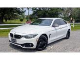 Photo of 2019 Alpine White BMW 430 Gran Coupe