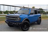 Photo of 2023 Velocity Blue Metallic Ford Bronco