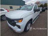 Photo of 2024 Summit White Chevrolet Silverado 1500