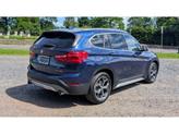 Thumbnail of 2019 Mediterranean Blue Metallic BMW X1