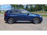 Thumbnail of 2019 Mediterranean Blue Metallic BMW X1