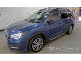 Photo of 2022 Abyss Blue Pearl Subaru Ascent