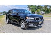 Thumbnail of 2022 Black Volvo XC40