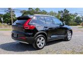 Thumbnail of 2022 Black Volvo XC40
