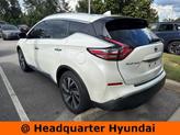 Thumbnail of 2017 Pearl White Nissan Murano