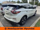 Thumbnail of 2017 Pearl White Nissan Murano