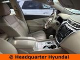 Thumbnail of 2017 Pearl White Nissan Murano