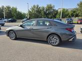 Thumbnail of 2025 Amazon Gray Hyundai ELANTRA HEV