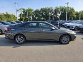 Thumbnail of 2025 Amazon Gray Hyundai ELANTRA HEV