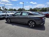 Thumbnail of 2025 Amazon Gray Hyundai ELANTRA