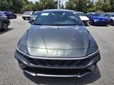 Thumbnail of 2025 Amazon Gray Hyundai ELANTRA