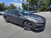 Thumbnail of 2025 Amazon Gray Hyundai ELANTRA