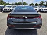 Thumbnail of 2025 Amazon Gray Hyundai ELANTRA