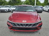 Thumbnail of 2025 Ultimate Red Hyundai ELANTRA