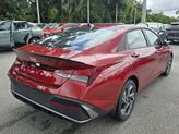 Thumbnail of 2025 Ultimate Red Hyundai ELANTRA