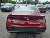 Thumbnail of 2025 Ultimate Red Hyundai ELANTRA
