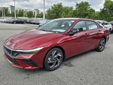 Thumbnail of 2025 Ultimate Red Hyundai ELANTRA