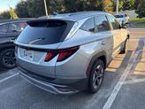 Thumbnail of 2025 Shimmering Silver Hyundai TUCSON