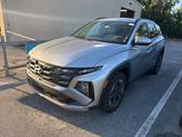 Thumbnail of 2025 Shimmering Silver Hyundai TUCSON