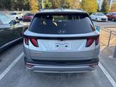 Thumbnail of 2025 Shimmering Silver Hyundai TUCSON