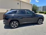 Thumbnail of 2022 Phantom Black Hyundai TUCSON