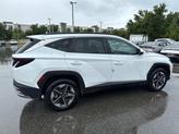 Thumbnail of 2025 Creamy White Pearl Hyundai TUCSON Hybrid