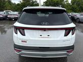 Thumbnail of 2025 Creamy White Pearl Hyundai TUCSON Hybrid