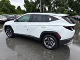 Thumbnail of 2025 Creamy White Pearl Hyundai TUCSON Hybrid