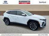 Photo of 2025 Creamy White Pearl Hyundai TUCSON Hybrid