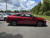 Thumbnail of 2025 Ultimate Red Hyundai ELANTRA