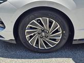 Thumbnail of 2025 Serenity White Hyundai SONATA Hybrid
