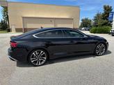 Thumbnail of 2022 Mythos Black Metallic Audi S5