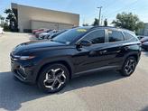 Thumbnail of 2024 Black Pearl Hyundai TUCSON Hybrid