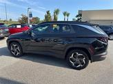 Thumbnail of 2024 Black Pearl Hyundai TUCSON Hybrid