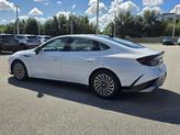 Thumbnail of 2025 Serenity White Hyundai SONATA Hybrid