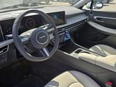 Thumbnail of 2025 Serenity White Hyundai SONATA Hybrid