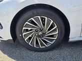 Thumbnail of 2025 Serenity White Hyundai SONATA Hybrid
