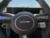 Thumbnail of 2025 Carbon Blue Hyundai SONATA Hybrid