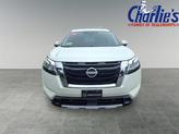 Thumbnail of 2024 White Nissan Pathfinder